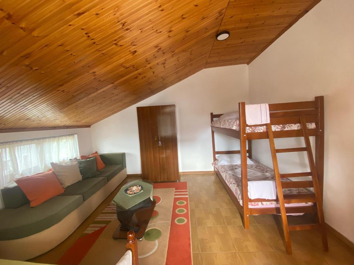 Happy Corner Guest House Shkodër Exteriér fotografie