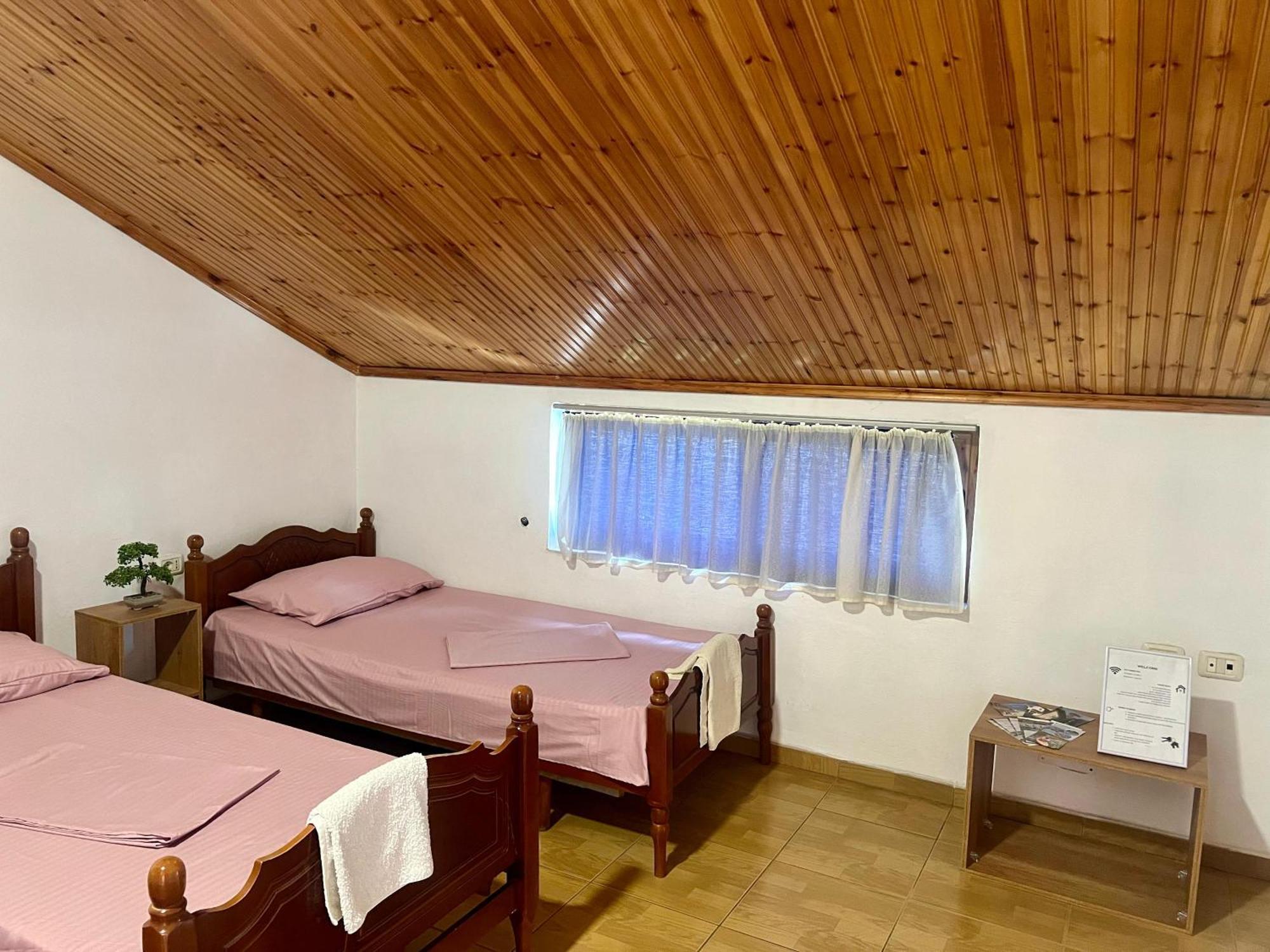 Happy Corner Guest House Shkodër Exteriér fotografie