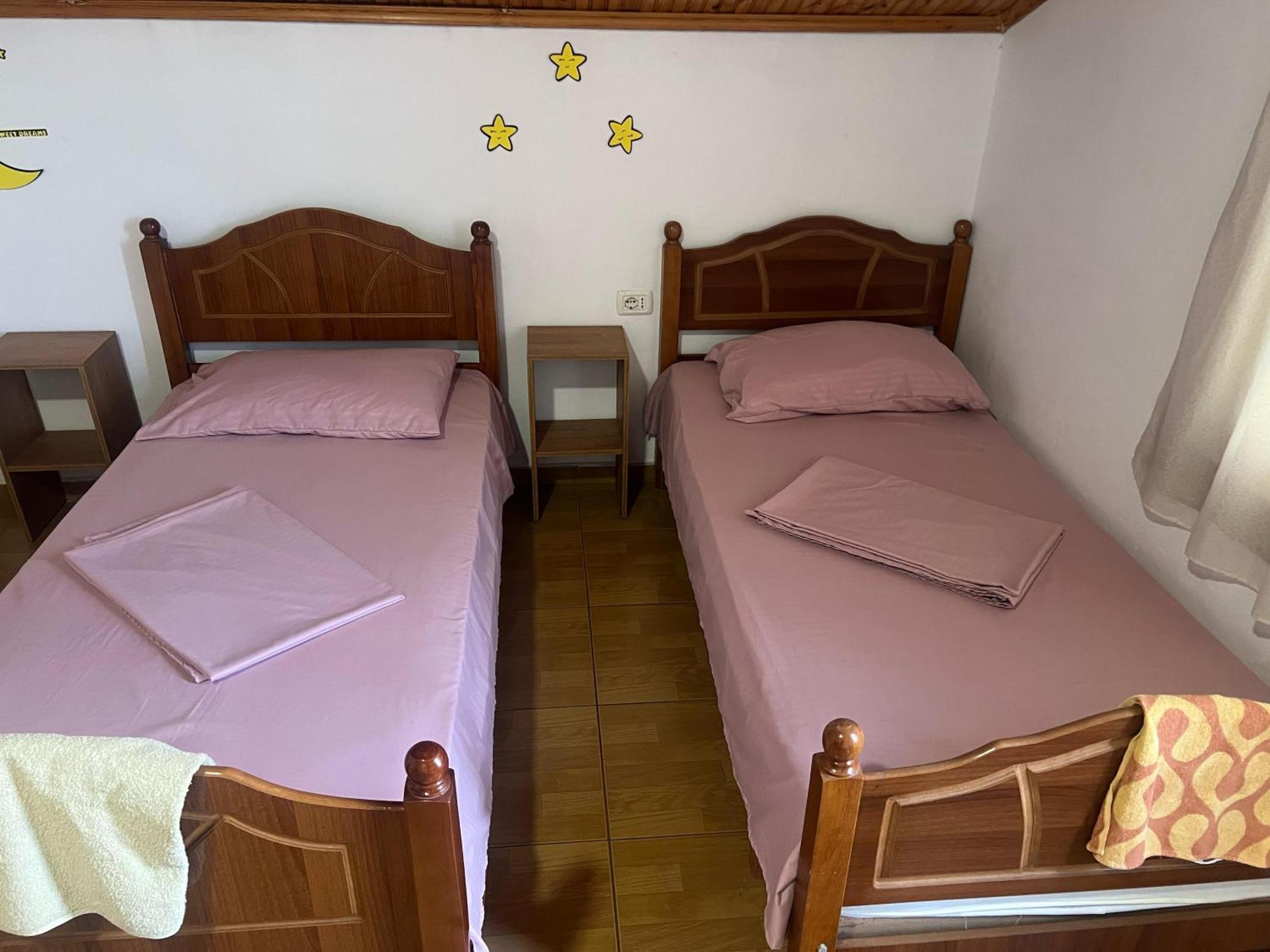 Happy Corner Guest House Shkodër Exteriér fotografie