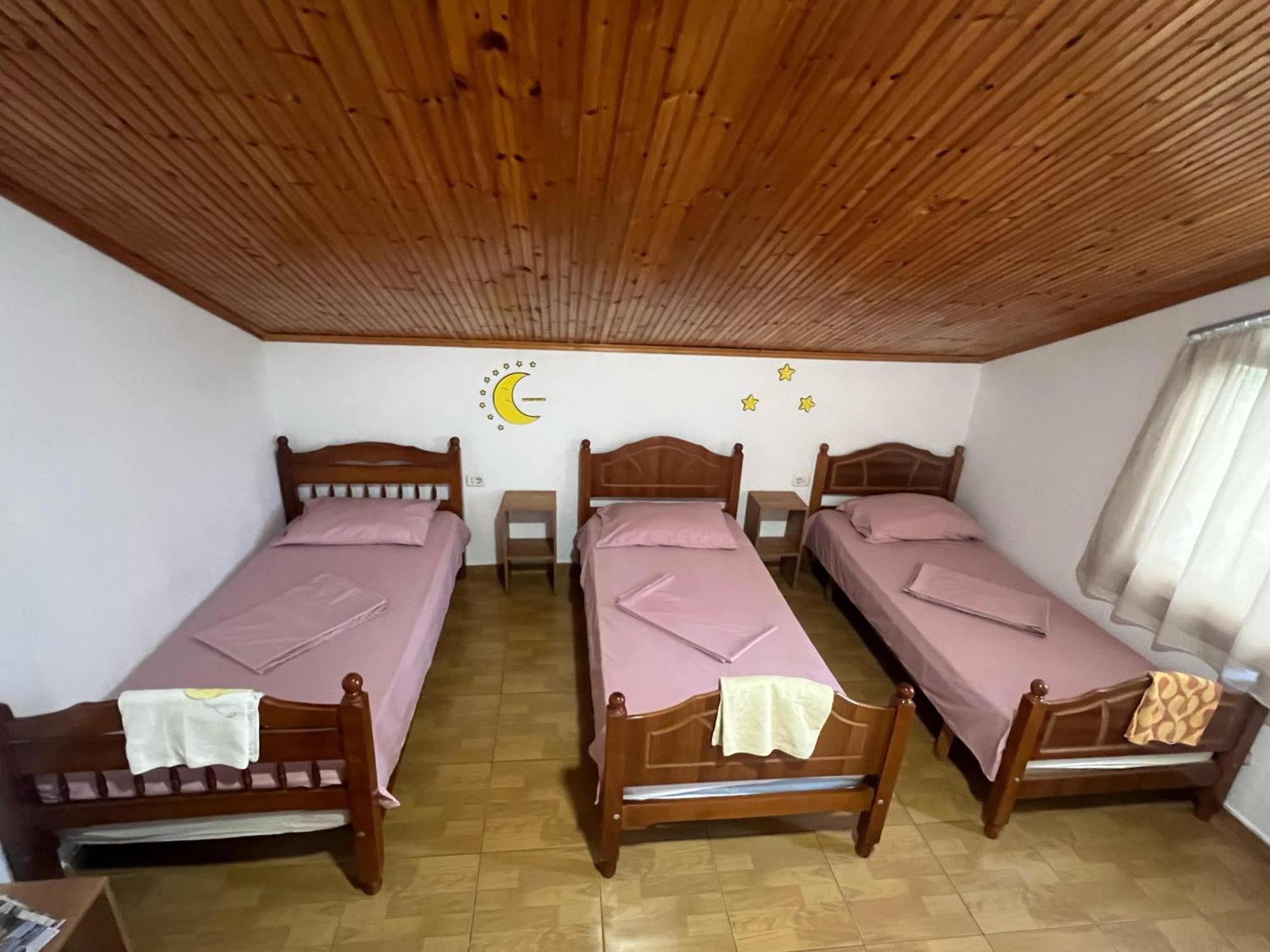 Happy Corner Guest House Shkodër Exteriér fotografie