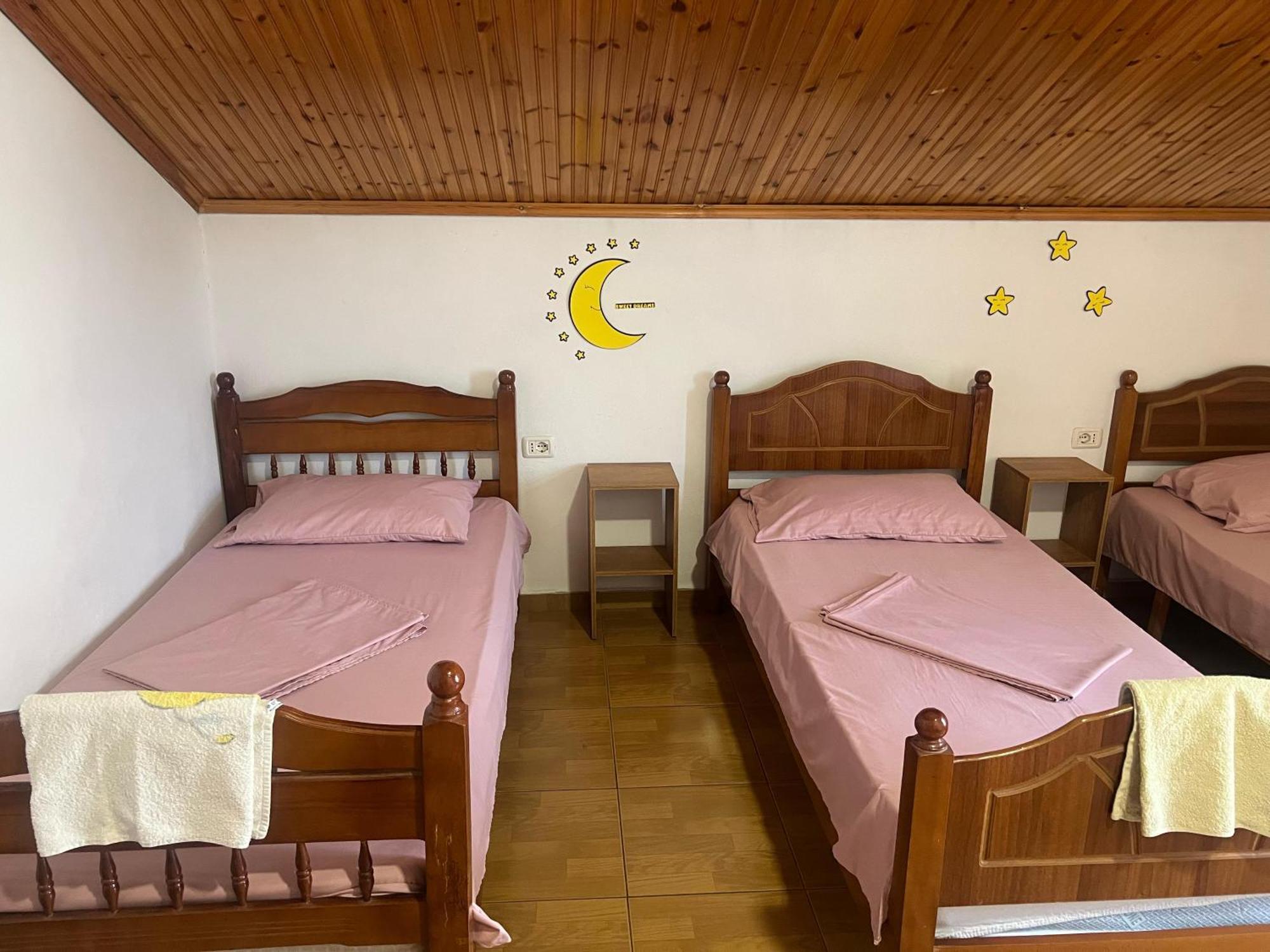 Happy Corner Guest House Shkodër Exteriér fotografie